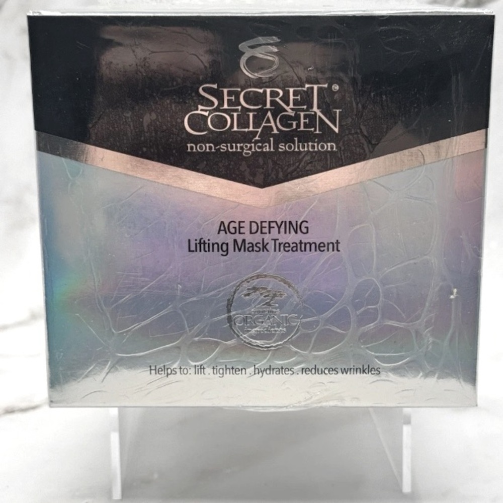 Secret Collagen Age-Defying Lifting Mask‎ 50ML, New in sealed box